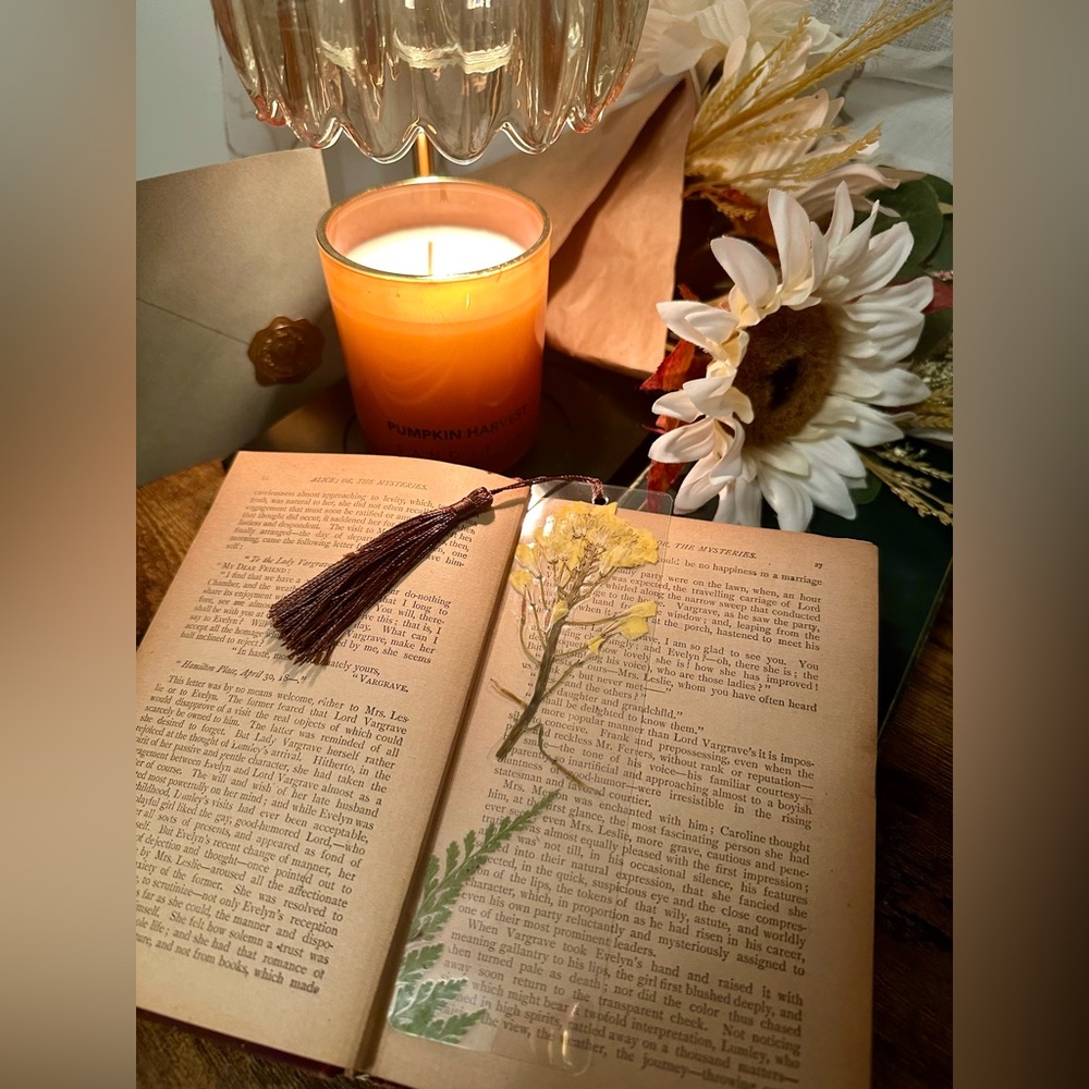Handmade bookmark - Picture 1 of 1
